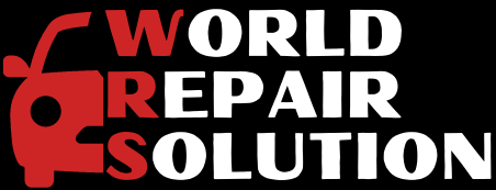 World Repair Solution Header Logo